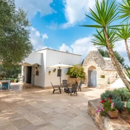 فندق مبيت وإفطار Terre Di Kalia 4*
