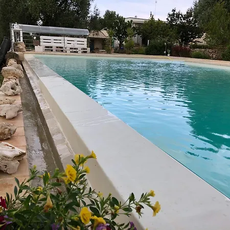 Terre Di Kalia فندق مبيت وإفطار 4*