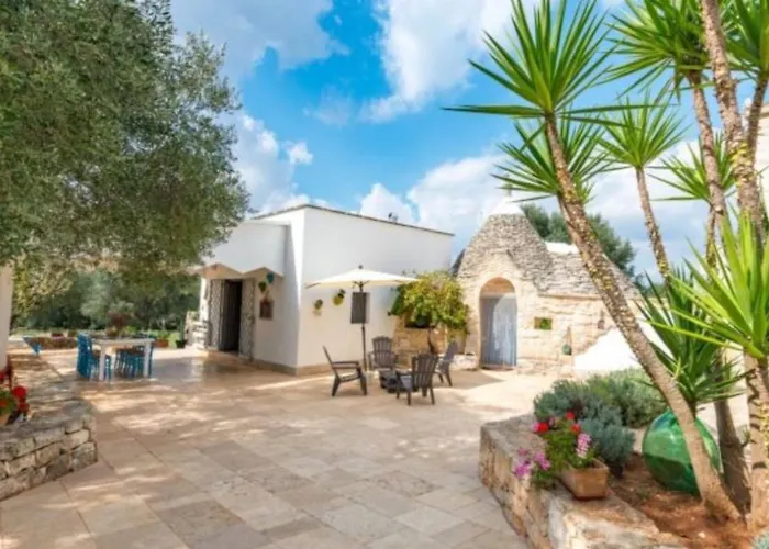 فندق مبيت وإفطار Terre Di Kalia 4*