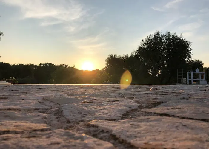 فندق مبيت وإفطار Terre Di Kalia 4*