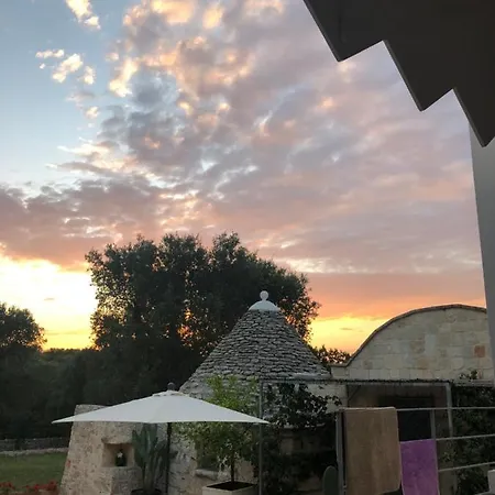 住宿加早餐酒店 Terre Di Kalia