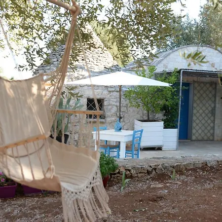 Couette-café Terre Di Kalia *