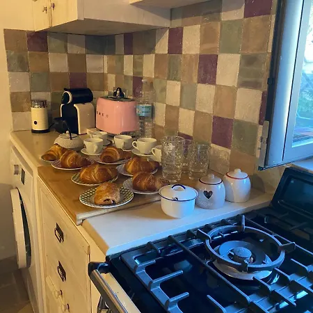 Terre Di Kalia Bed & Breakfast *