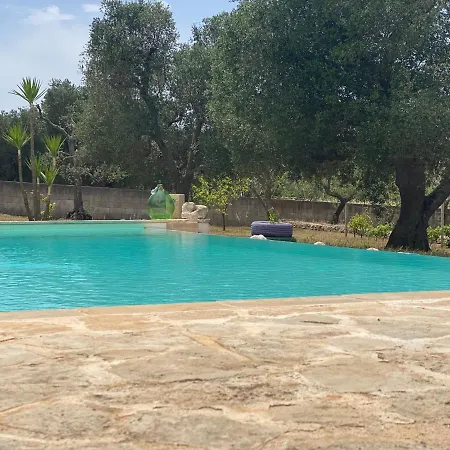 Bed & Breakfast Terre Di Kalia Ceglie Messapica