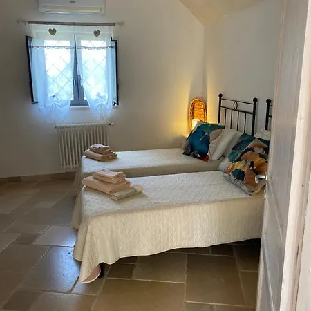 Bed & Breakfast Terre Di Kalia Ceglie Messapica
