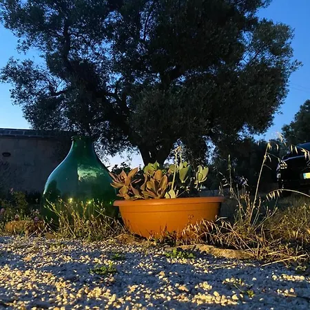 Bed & Breakfast Terre Di Kalia Ceglie Messapica