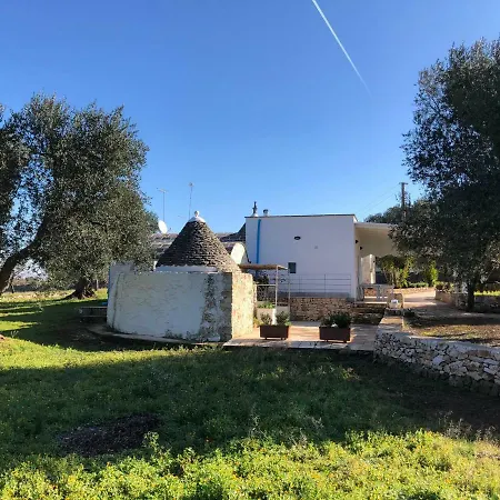 Terre Di Kalia Nocleg ze śniadaniem