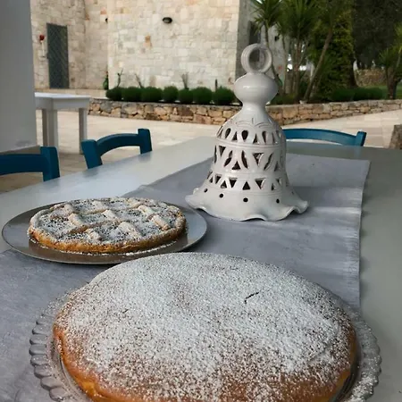 住宿加早餐酒店 Terre Di Kalia