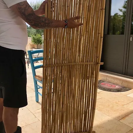 Terre Di Kalia 住宿加早餐酒店 切列梅萨皮卡