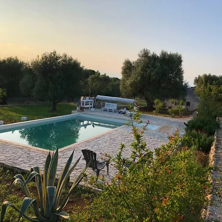 Bed & Breakfast Terre Di Kalia Ceglie Messapica