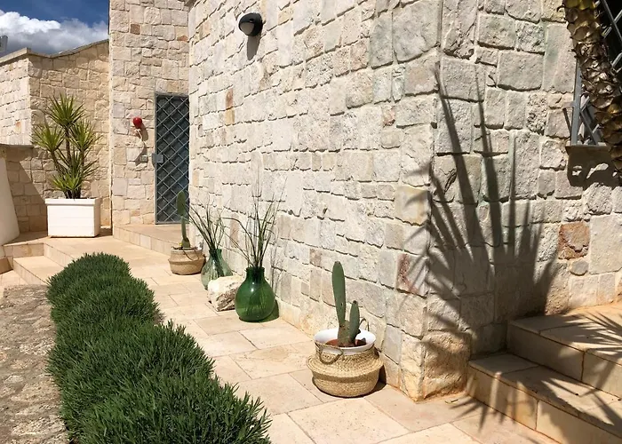 Terre Di Kalia Bed and Breakfast