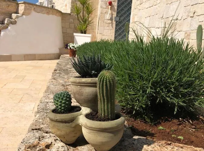 Terre Di Kalia Bed & Breakfast Ceglie Messapica
