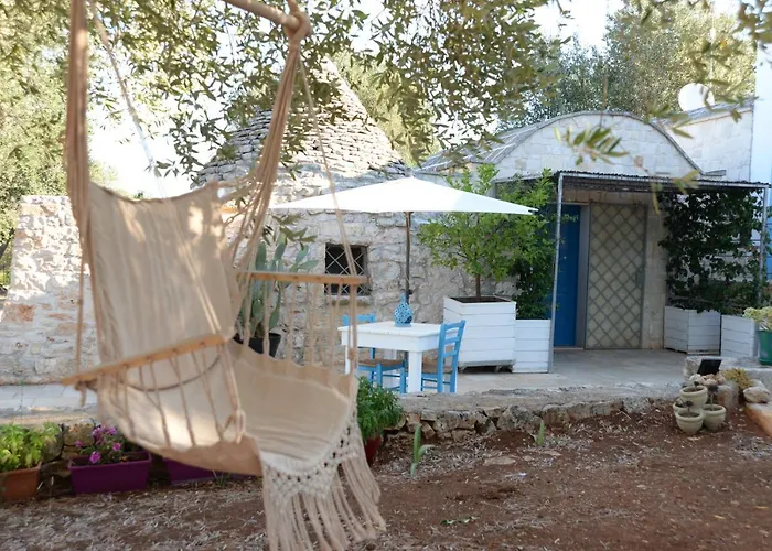 Bed and Breakfast Terre Di Kalia 4*