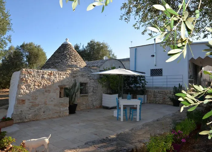 Terre Di Kalia 4* Ceglie Messapica