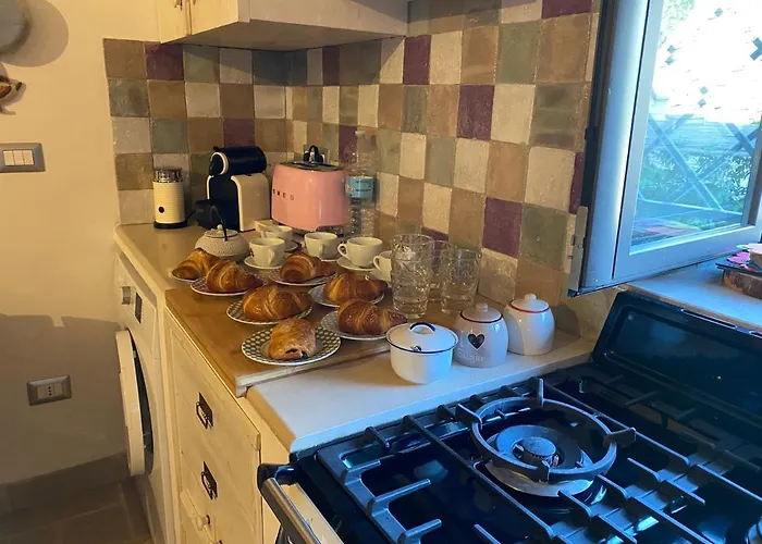 Terre Di Kalia Bed & Breakfast 4*