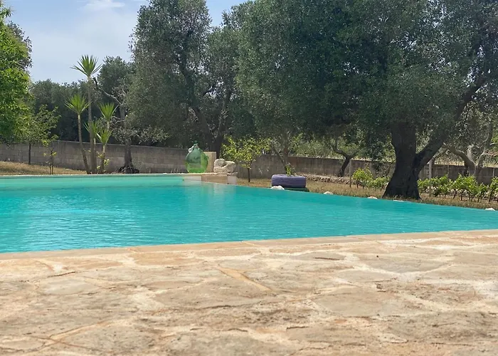 Bed & Breakfast Terre Di Kalia Ceglie Messapica