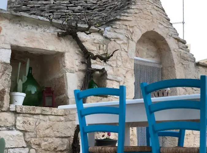 Bed and Breakfast Terre Di Kalia 4*