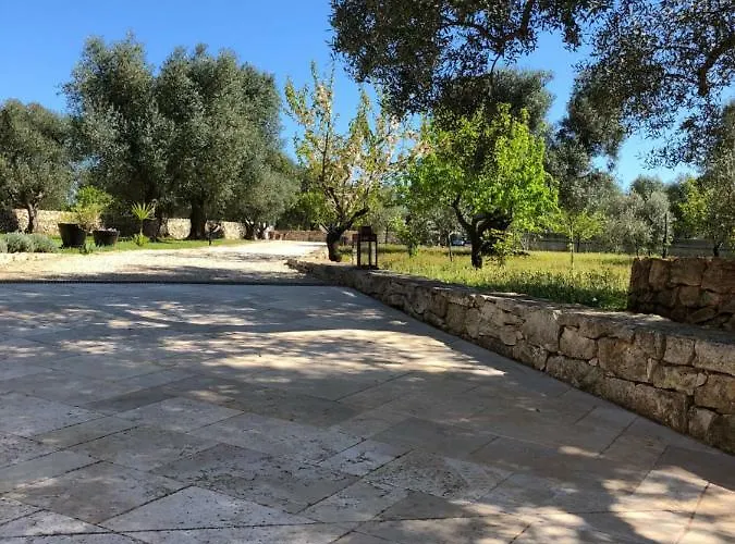 Bed & Breakfast Terre Di Kalia