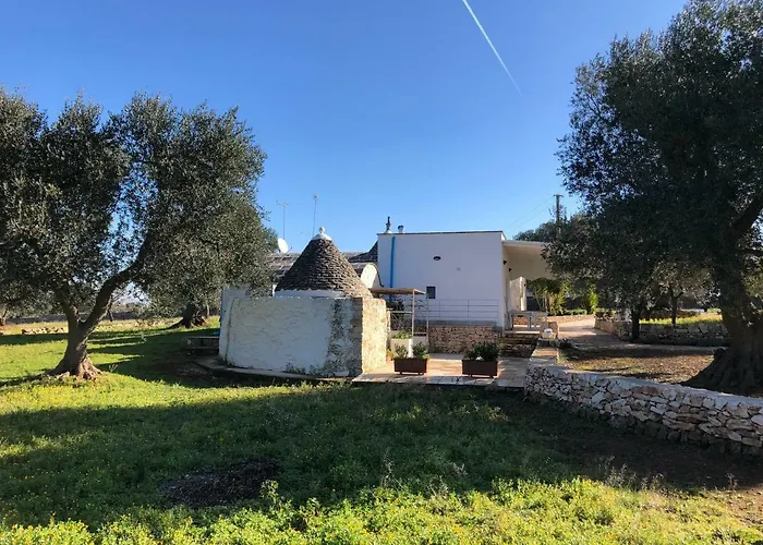 Terre Di Kalia Bed and Breakfast