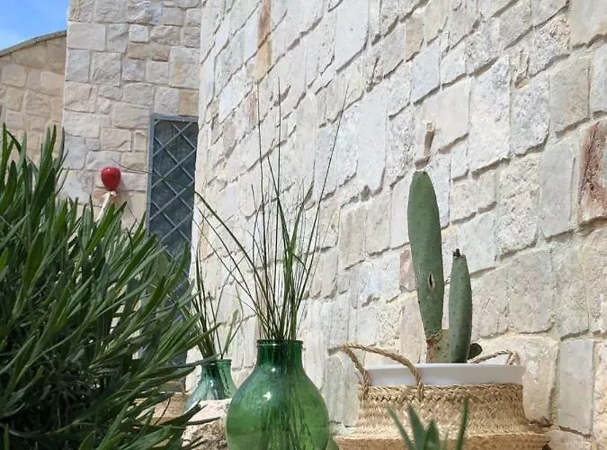 Bed & Breakfast Terre Di Kalia 4*
