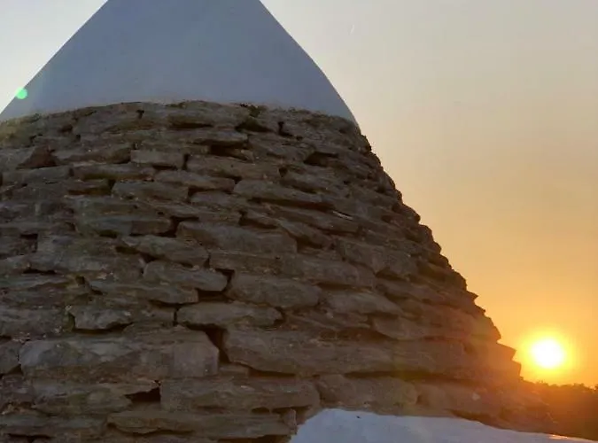 Bed and Breakfast Terre Di Kalia 4*