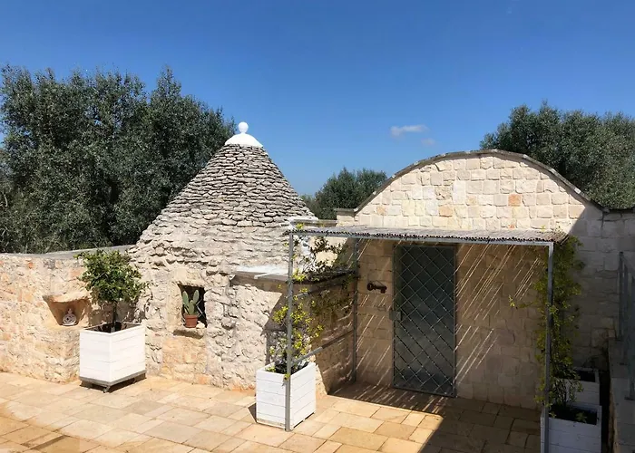 Terre Di Kalia Bed and Breakfast