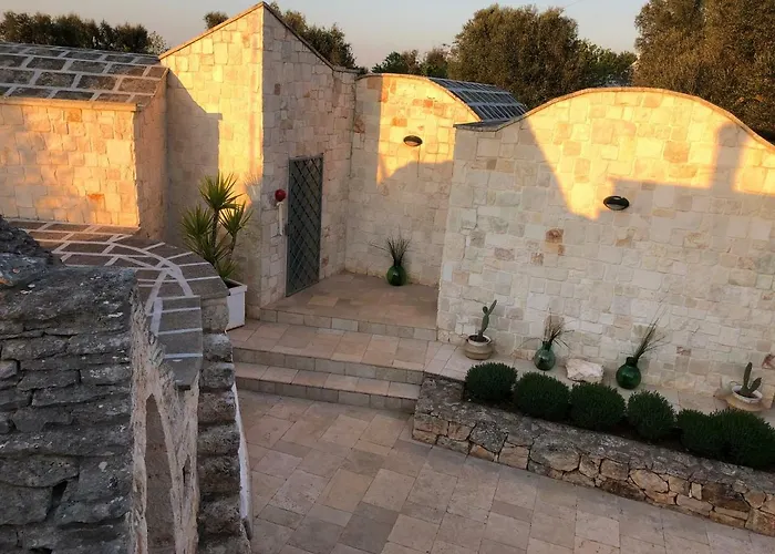 Terre Di Kalia Bed and Breakfast